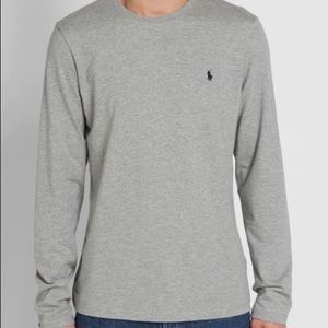 Polo by Ralph Lauren Men’s Long Sleeve Shirt